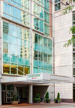 holiday in Courtyard by Marriott New York Manhattan/Upper East Side