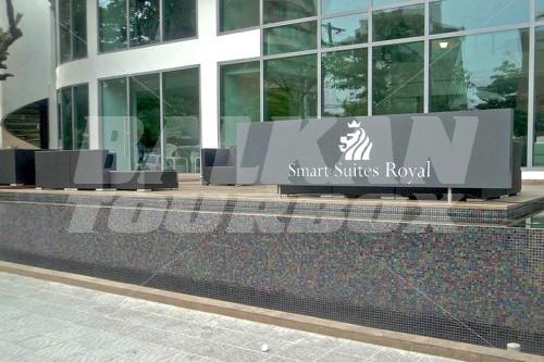 holiday in Smart Suites Royal Barranquilla