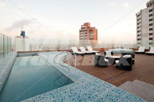 holiday in Smart Suites Royal Barranquilla