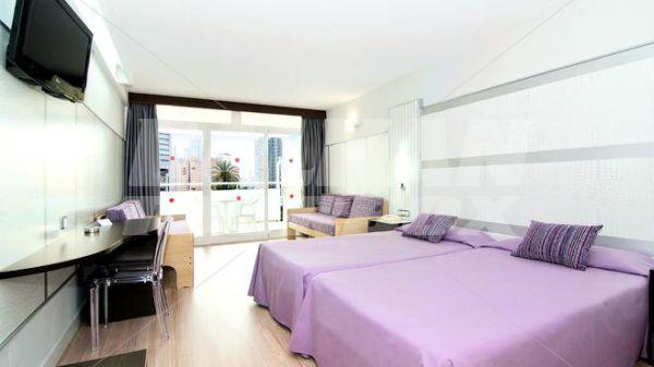 почивка в Flamingo Oasis Benidorm