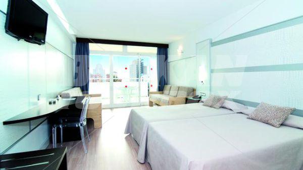 почивка в Flamingo Oasis Benidorm