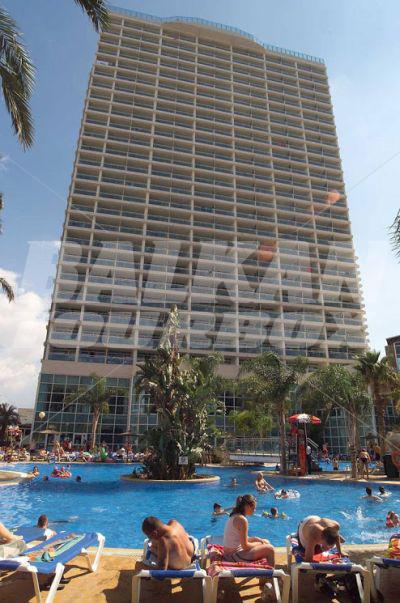 почивка в Flamingo Oasis Benidorm