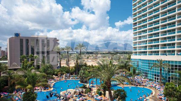 почивка в Flamingo Oasis Benidorm