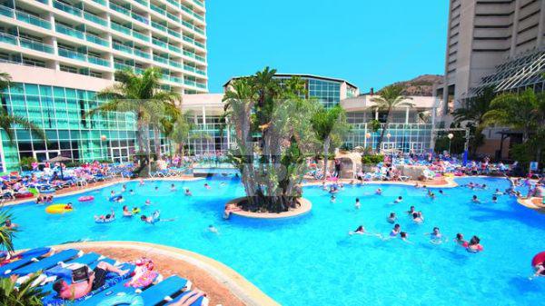 почивка в Flamingo Oasis Benidorm