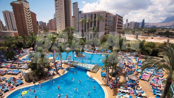 почивка в Flamingo Oasis Benidorm