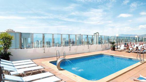 почивка в Flamingo Oasis Benidorm