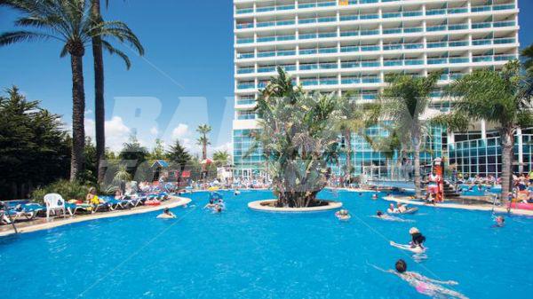 почивка в Flamingo Oasis Benidorm