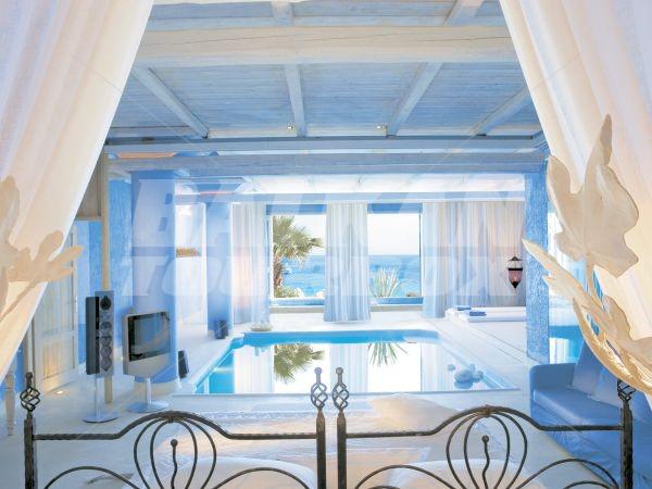 почивка в Grecotel Mykonos Blu