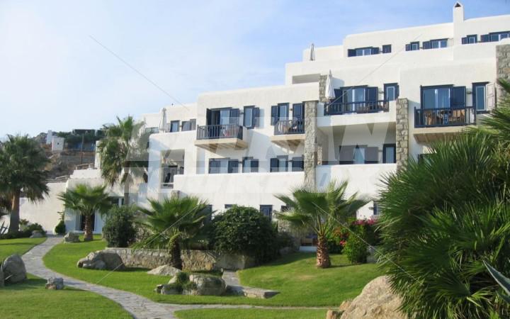 почивка в Grecotel Mykonos Blu