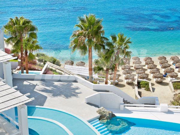 почивка в Grecotel Mykonos Blu