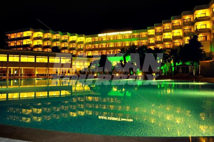 holiday in Maritim Saray Regency Resort and SPA