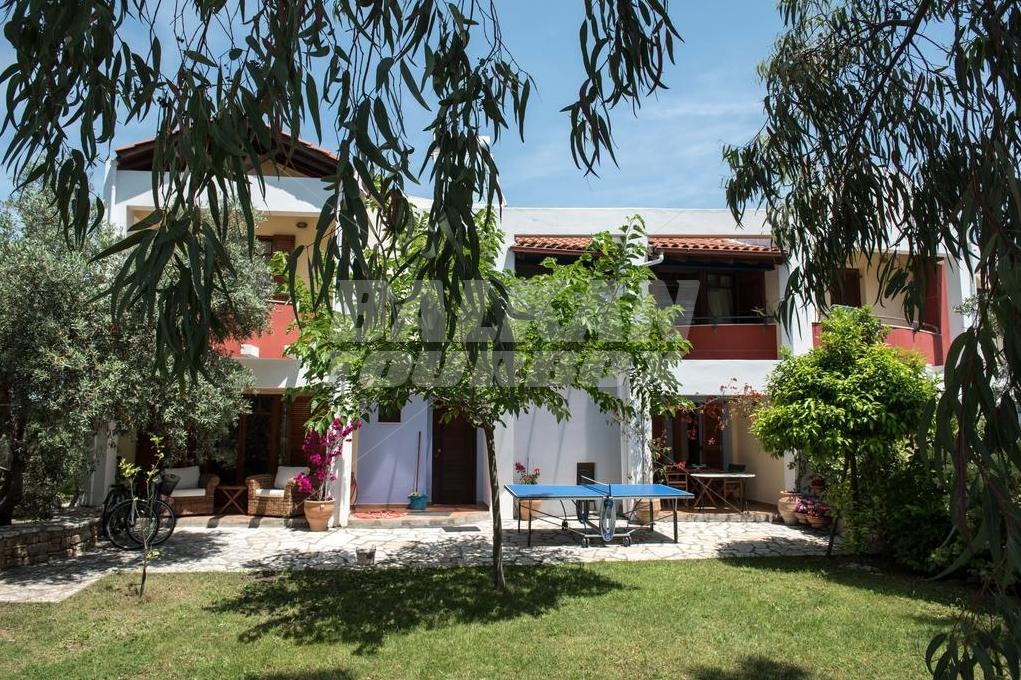 holiday in Villa Avista - Vourvourou