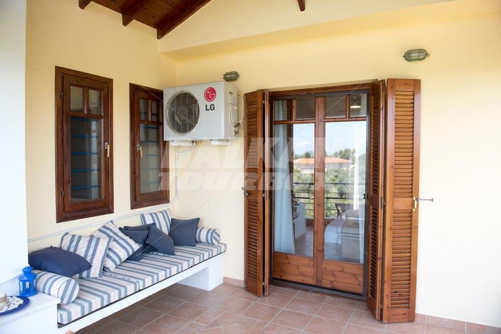 holiday in Villa Avista - Vourvourou