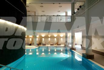 holiday in Le Meridien Stuttgart