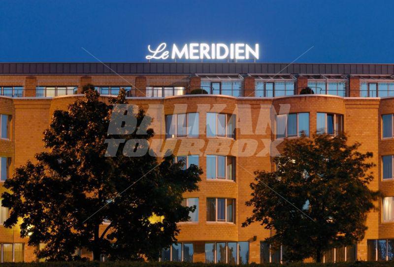 holiday in  Le Meridien Stuttgart