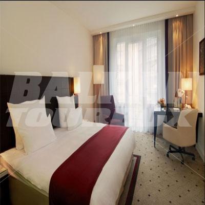 holiday in Le Meridien Stuttgart