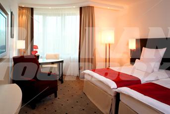 holiday in Le Meridien Stuttgart