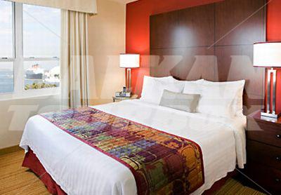 holiday in Residence Inn Long Beach Downtown