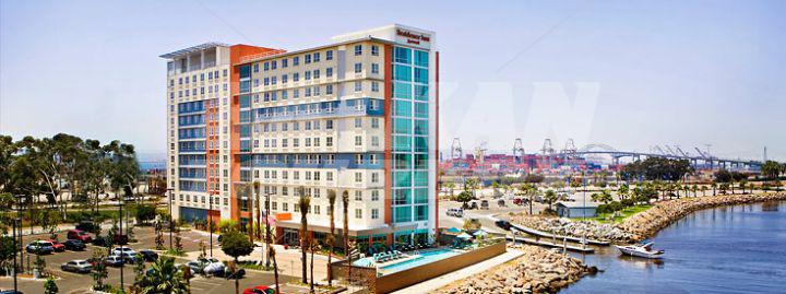 holiday in  Residence Inn Long Beach Downtown