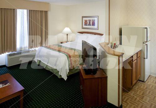 holiday in TownePlace Suites by Marriott Arlington Near Six Flags