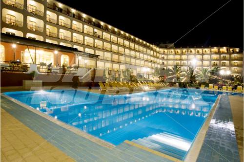 holiday in Hilton Giardini Naxos