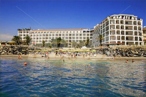 holiday in Hilton Giardini Naxos