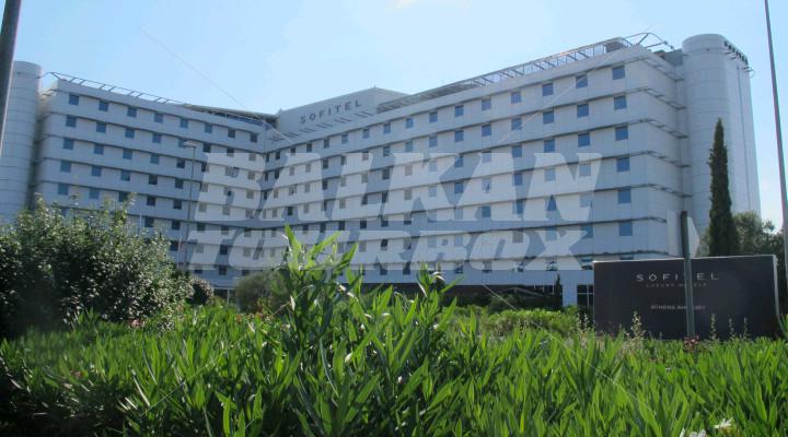 почивка в Sofitel Athens Airport