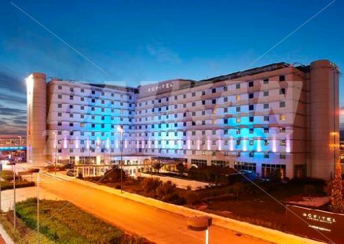 почивка в Sofitel Athens Airport