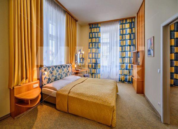 holiday in Starlight Suiten Hotel Am Heumarkt Wien