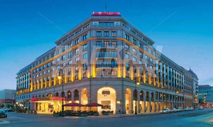 holiday in  The Westin Grand Berlin