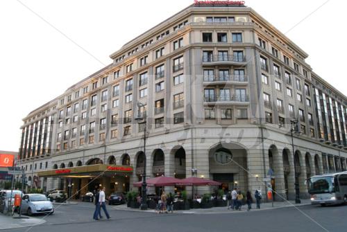 почивка в The Westin Grand Berlin