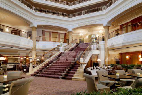 почивка в The Westin Grand Berlin