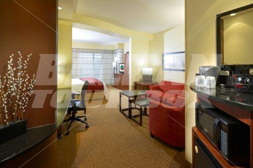 holiday in Courtyard by Marriott Pittsburgh Airport Settlers Ridge