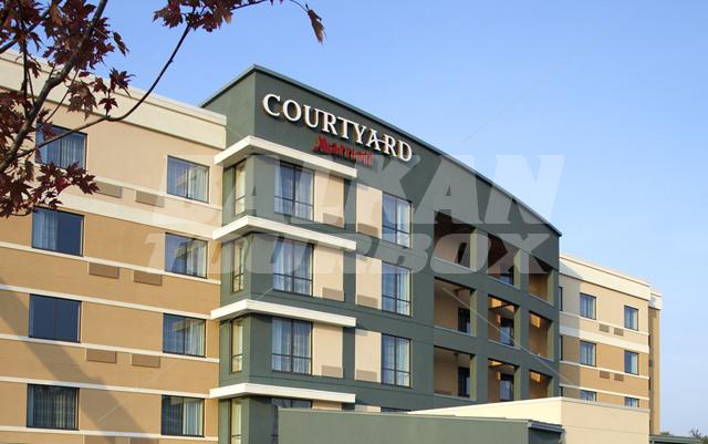 holiday in  Courtyard by Marriott Pittsburgh Airport Settlers Ridge