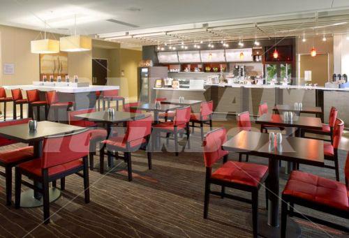 holiday in Courtyard by Marriott Pittsburgh Airport Settlers Ridge