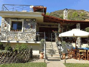 Hotel Nea Skioni - villa 02, 4 bedrooms, Greece, Halkidiki - Kassandra