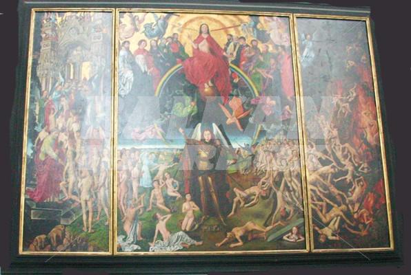 почивка в Hans Memling