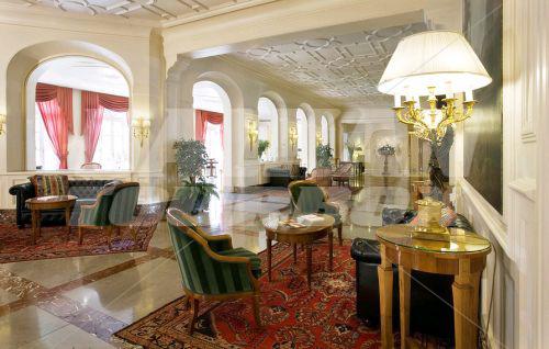 holiday in Grand Hotel Sitea