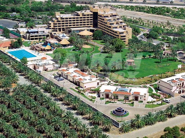 holiday in  Danat Al Ain Resort