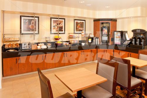 holiday in Fairfield Inn & Suites by Marriott San Francisco Airport/Millbrae