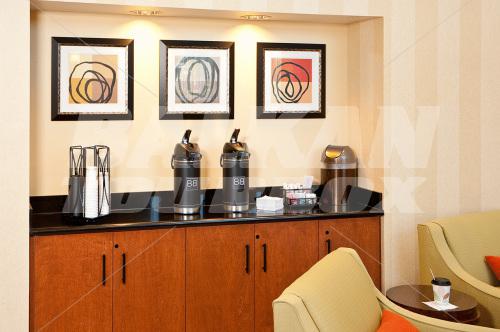 holiday in Fairfield Inn & Suites by Marriott San Francisco Airport/Millbrae