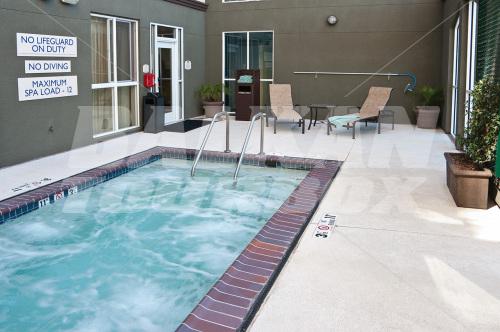 holiday in Fairfield Inn & Suites by Marriott San Francisco Airport/Millbrae