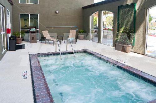 holiday in Fairfield Inn & Suites by Marriott San Francisco Airport/Millbrae