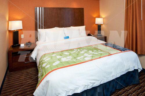 holiday in Fairfield Inn & Suites by Marriott San Francisco Airport/Millbrae