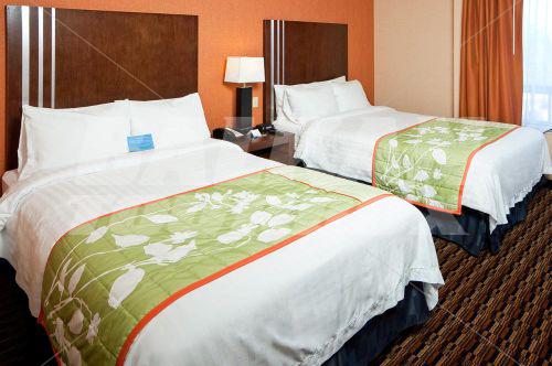 holiday in Fairfield Inn & Suites by Marriott San Francisco Airport/Millbrae