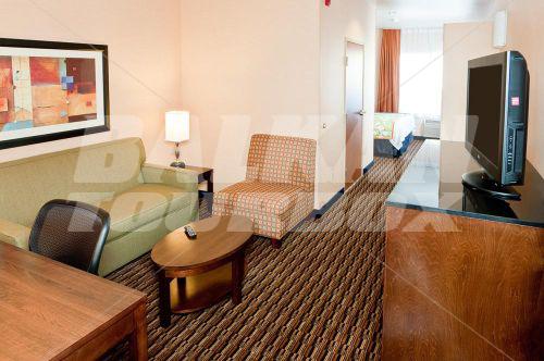 holiday in Fairfield Inn & Suites by Marriott San Francisco Airport/Millbrae