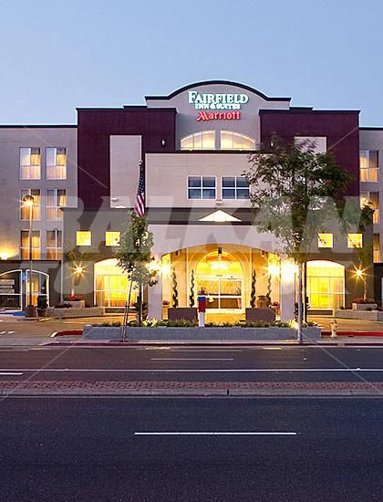 holiday in Fairfield Inn & Suites by Marriott San Francisco Airport/Millbrae