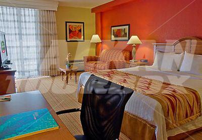 holiday in Courtyard by Marriott Miami Downtown