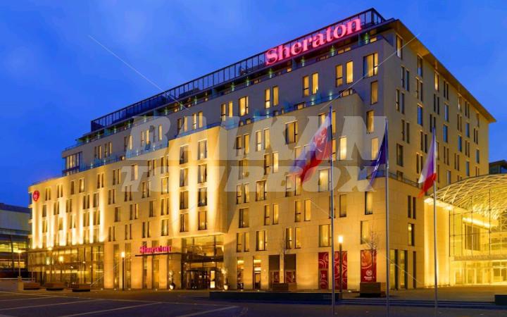 holiday in Sheraton Bratislava