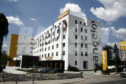 holiday in Angelo Airporthotel Bucharest